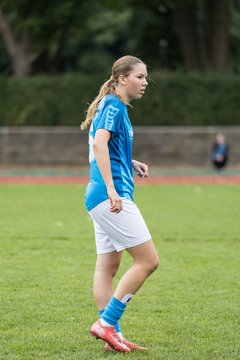 Bild 402 - wBJ VfL Pinneberg - Germania Schnelsen : Ergebnis: 15:1